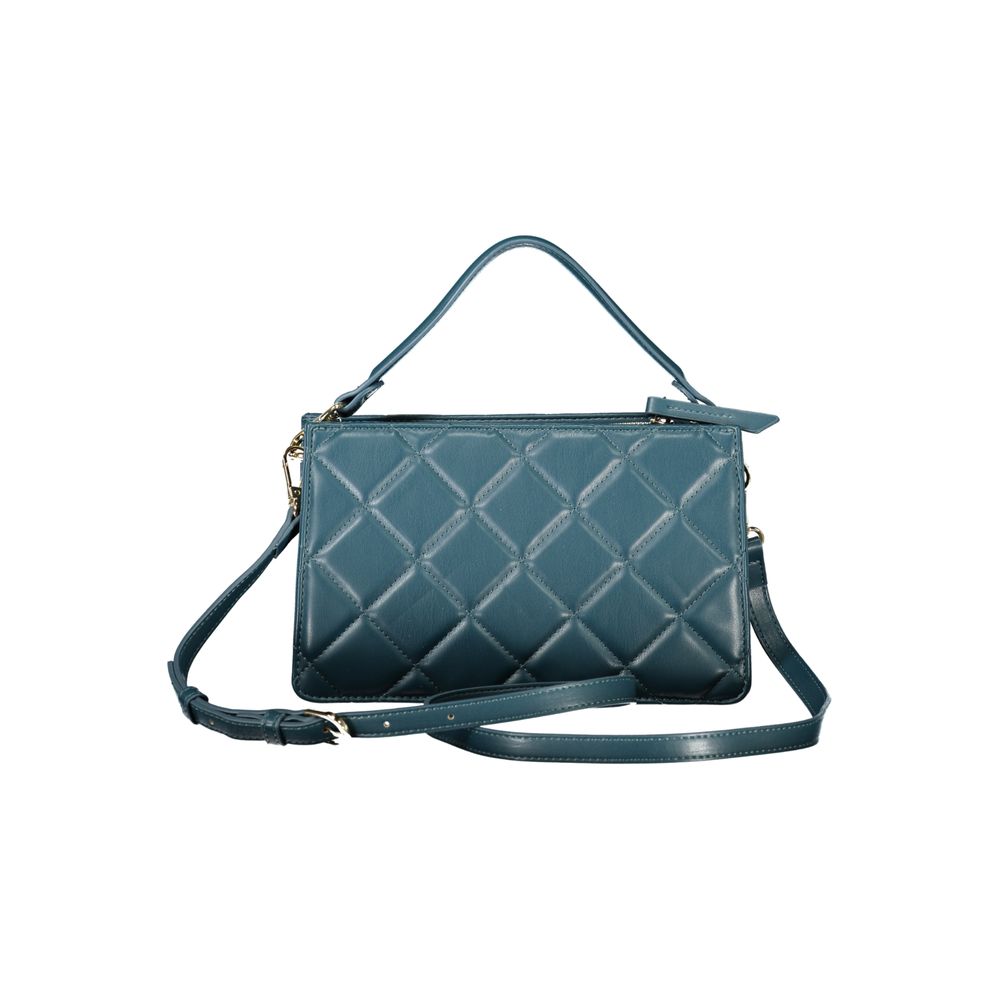 Mario Valentino Verde Poliuretano Women Handbag