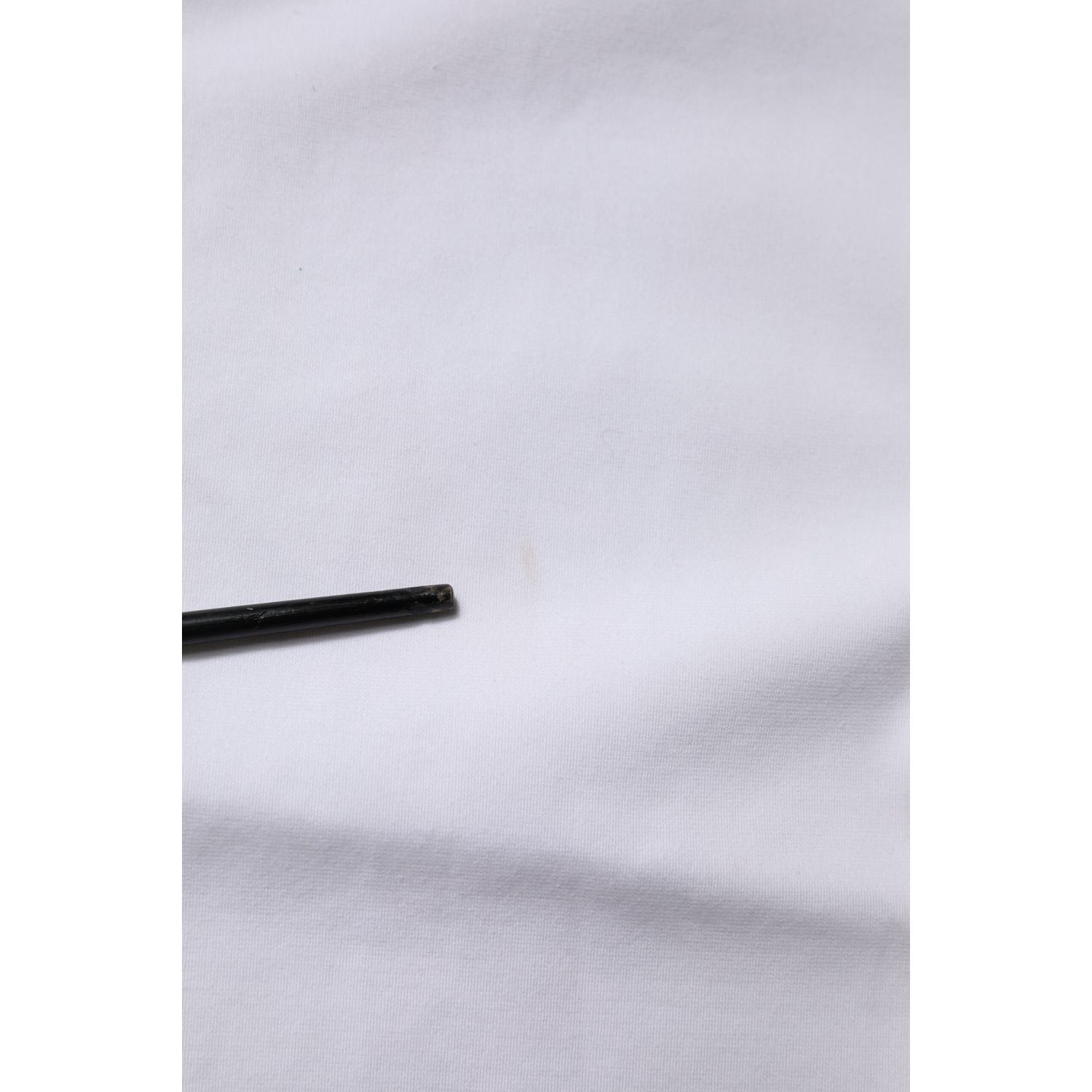 Dolce & Gabbana White Logo Embellish Short Sleeves T-shirt