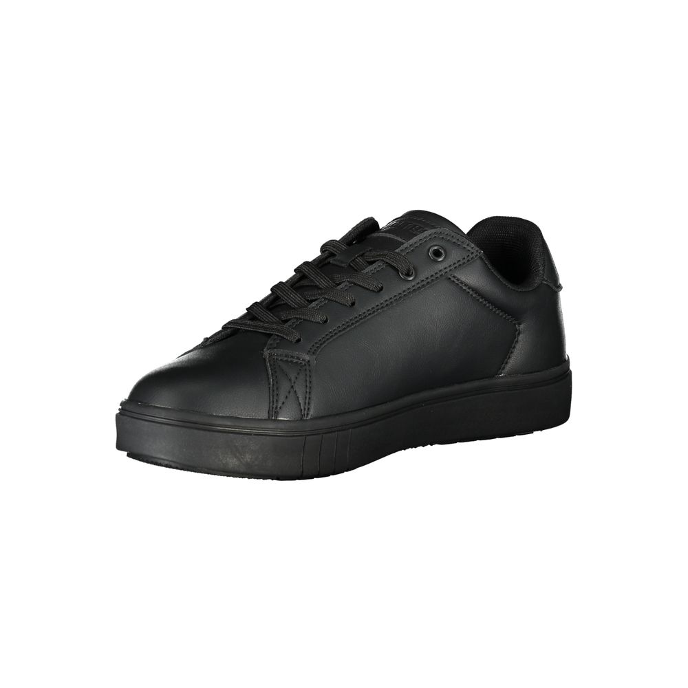 Mares Black Polyester Athletic Sneakers Mares