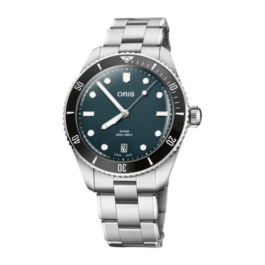 ORIS MOD. 73377954055SET WATCHES ORIS Dark Slate Gray