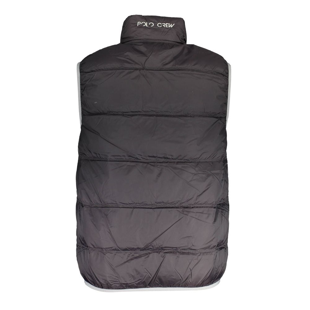 La Martina Nero Poliammide Mens Vest