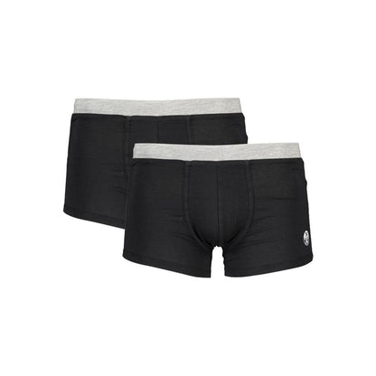North Sails Black Cotton Men's Boxer Short