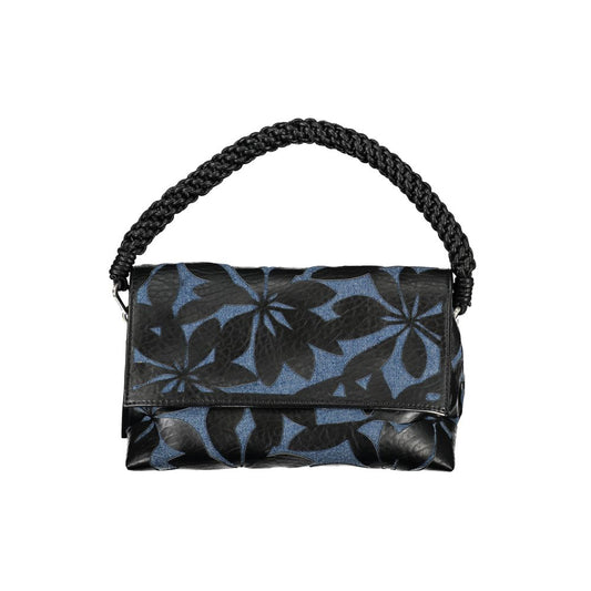 Desigual Black Polyurethane Women Handbag
