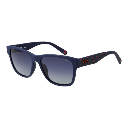 Fila Blue Plastic Sunglasses Fila