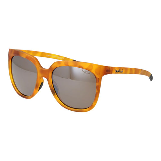 Bolle Brown Plastic Sunglasses Bolle