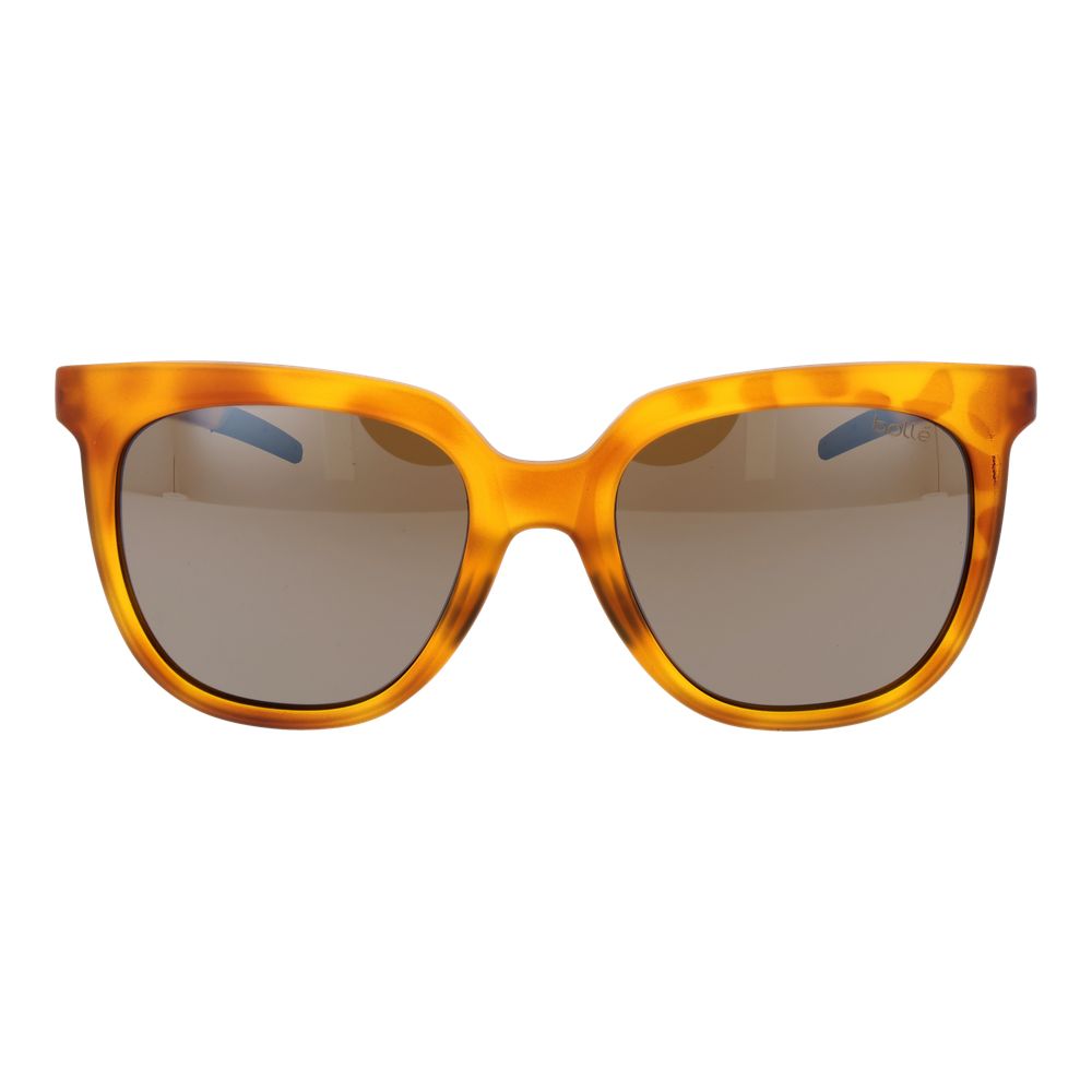 Bolle Brown Plastic Sunglasses Bolle