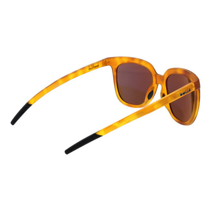 Bolle Brown Plastic Sunglasses Bolle
