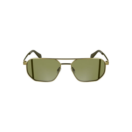 Calvin Klein Oro Metallo Men Sunglasses