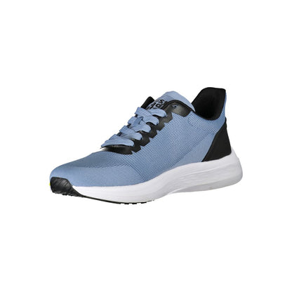 Mares Azzurro Polyester Men Sneaker