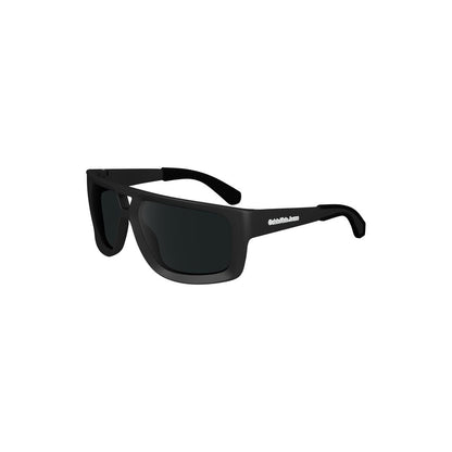 Calvin Klein Black Plastic Sunglasses Calvin Klein