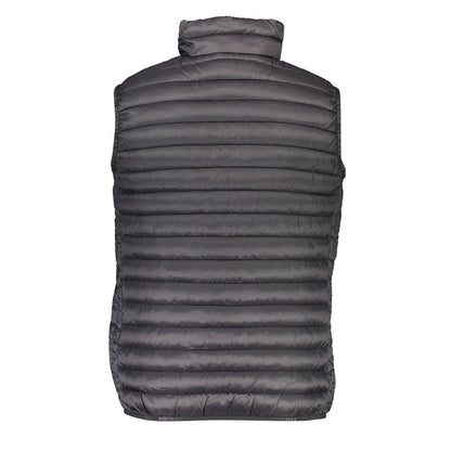 North Sails Black Polyamide Men's Vest