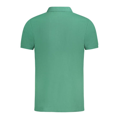 Fila Verde Cotton Men Polo