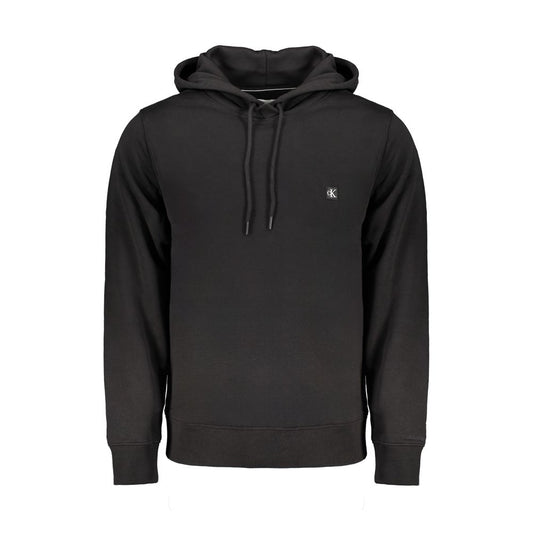 Calvin Klein Nero Cotton Men's Sweatshirt