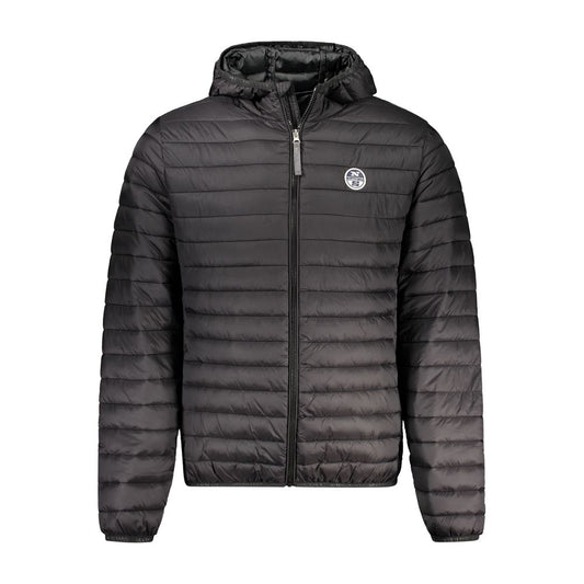 North Sails Nero Poliammide Mens Jacket