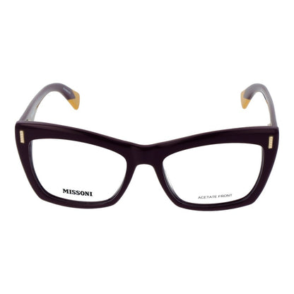 Missoni Multicolor Acetate Glasses (Frames)