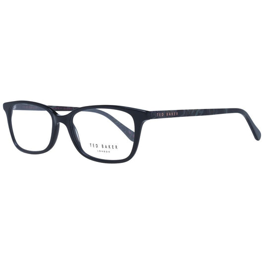 Ted Baker Black Plastic Glasses (Frames)