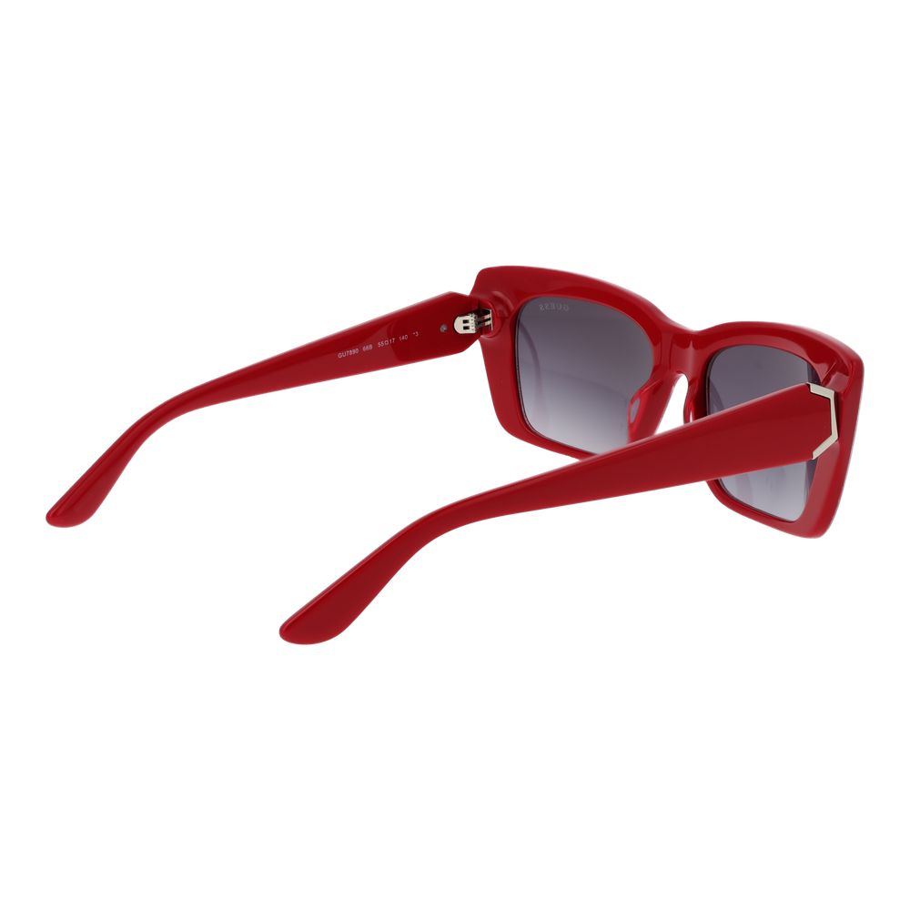 Guess Multicolor Acetate Sunglasses