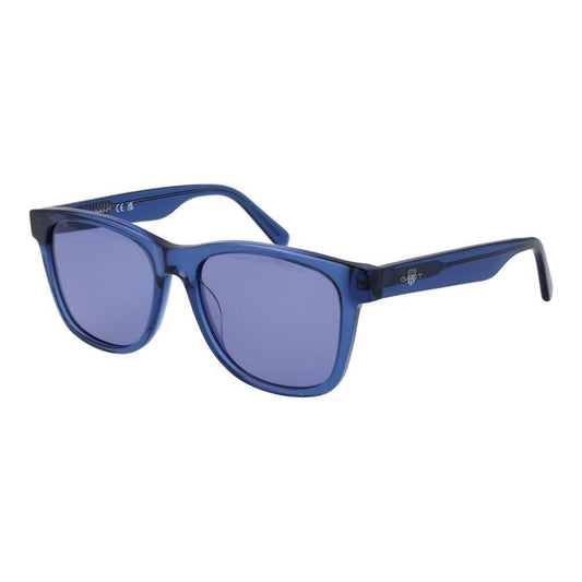 Gant Blue Acetate Sunglasses Gant