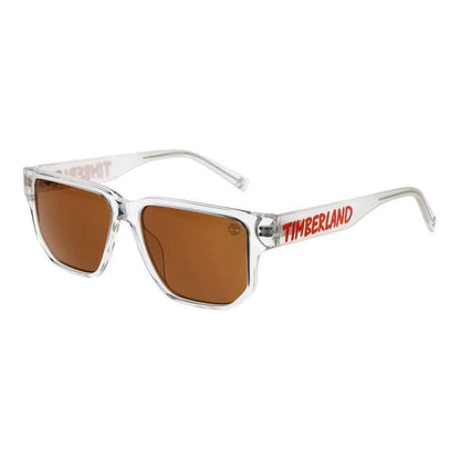 Timberland Transparent Plastic Sunglasses Timberland