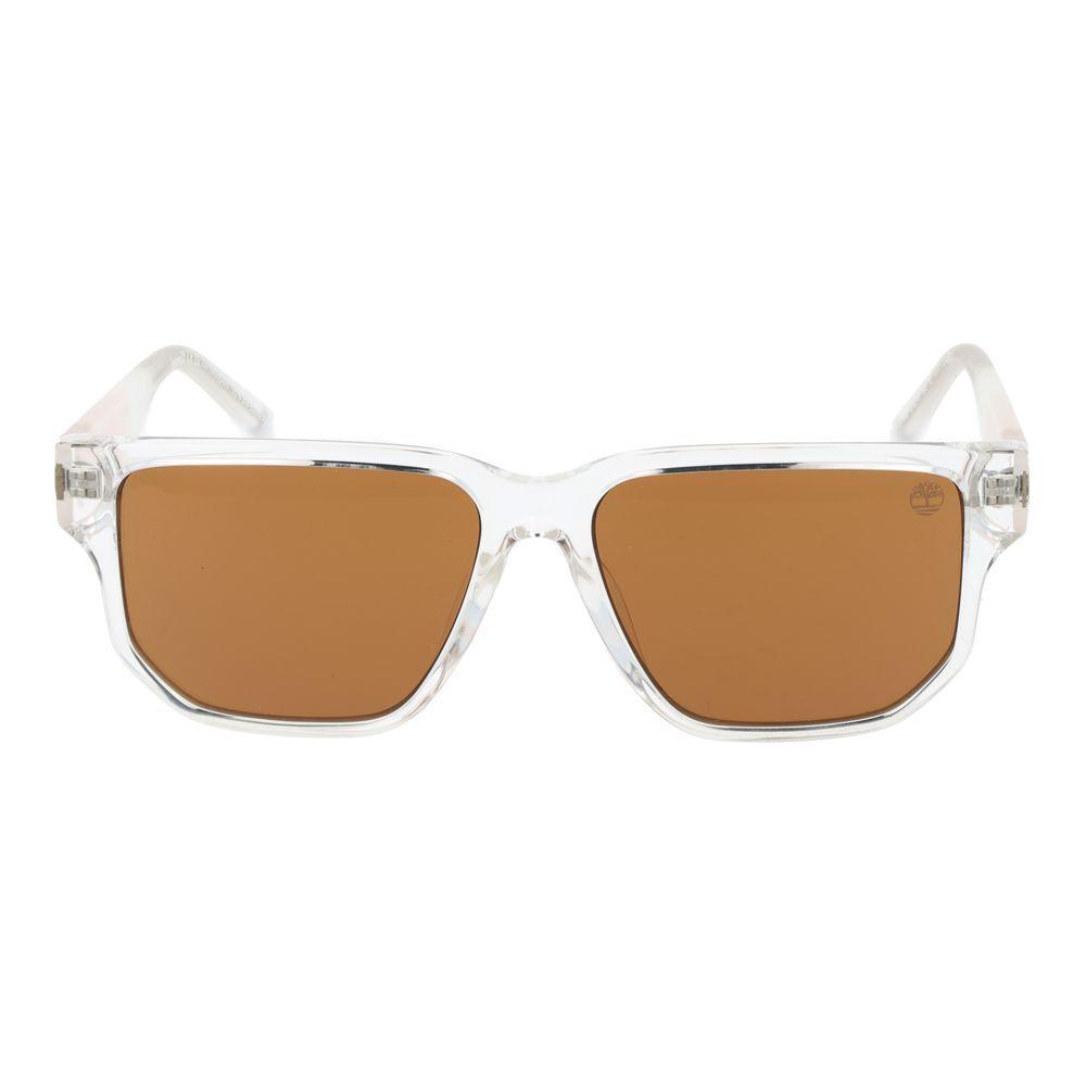 Timberland Transparent Plastic Sunglasses Timberland