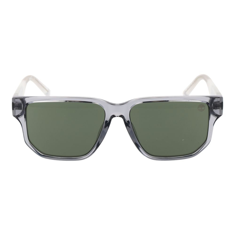 Timberland Gray Stainless Steel Sunglasses Timberland