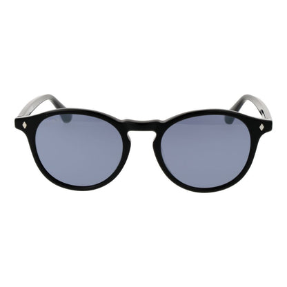 Web Black Acetate Sunglasses Web