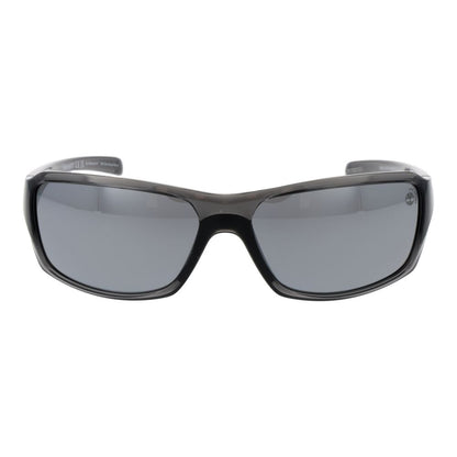 Timberland Gray Stainless Steel Sunglasses Timberland