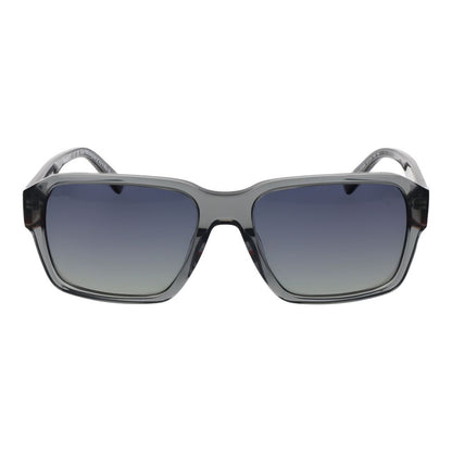 Timberland Gray Acetate Sunglasses Timberland