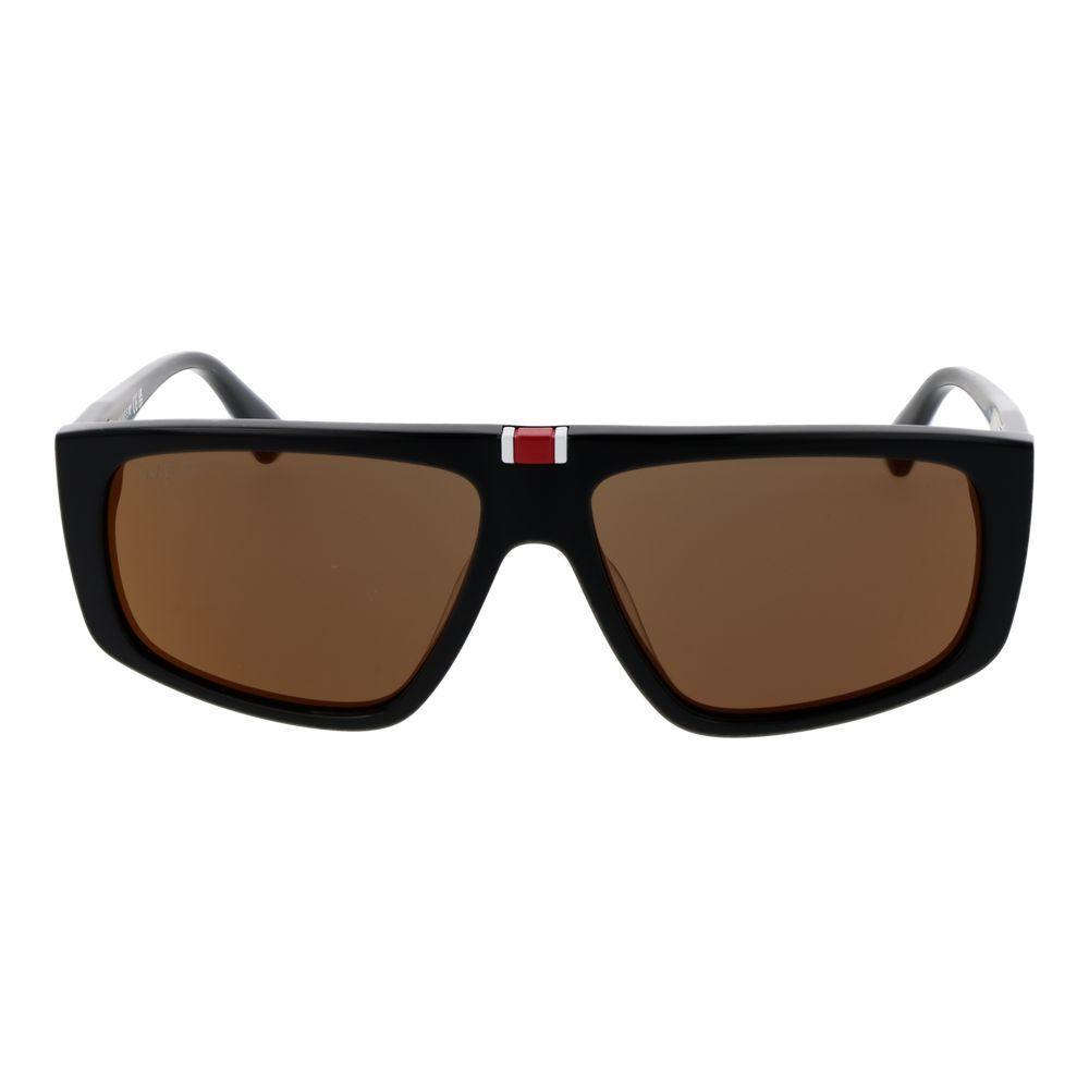 Web Black Acetate Sunglasses Web