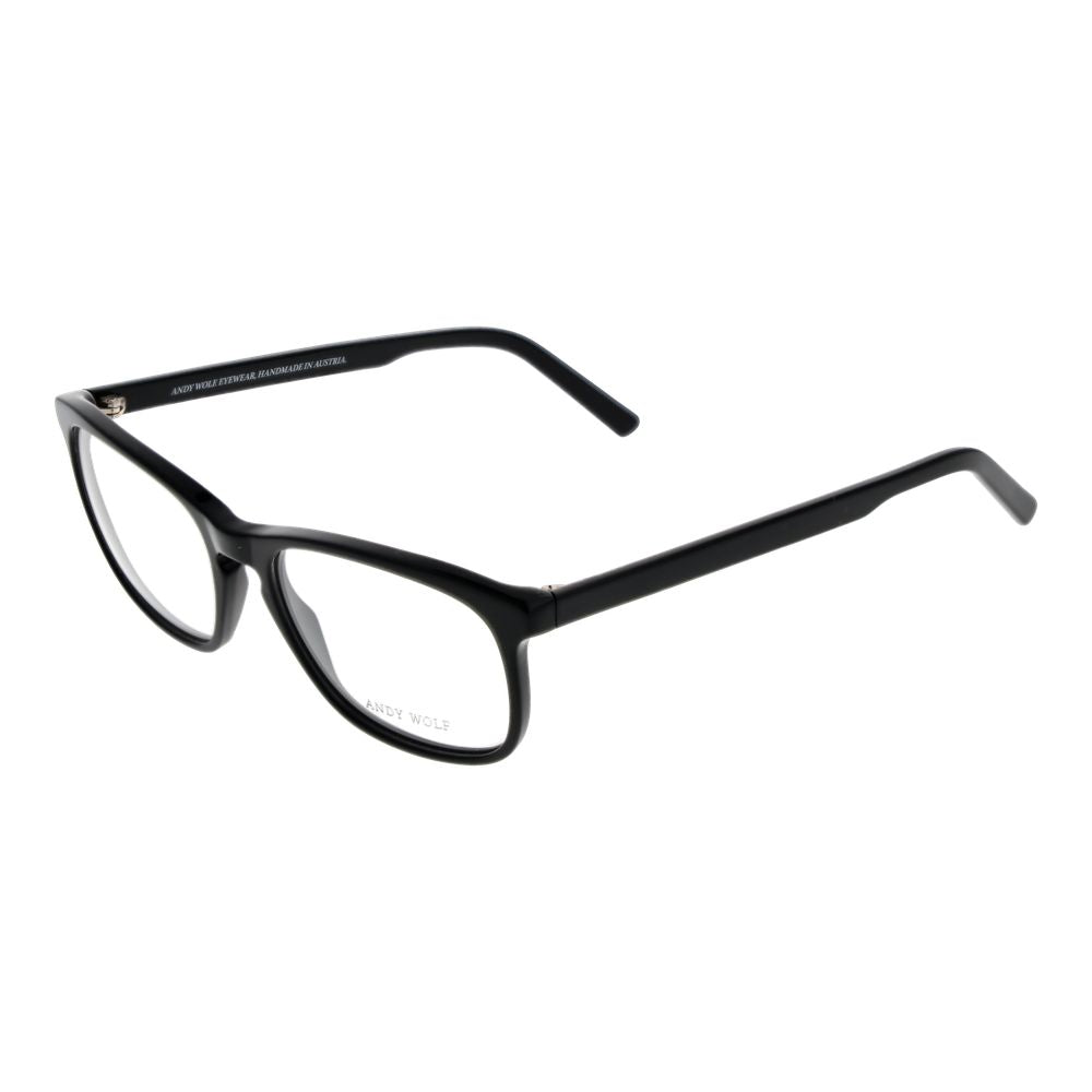 Andy Wolf Black Acetate Glasses (Frames)