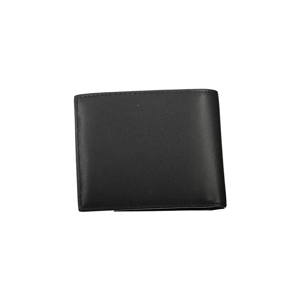 Calvin Klein Black Polyethylene Wallet Calvin Klein