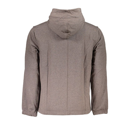 Calvin Klein Marrone Cotton Men's Sweatshirt