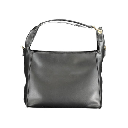 Valentino Black Polyurethane Women's Bag