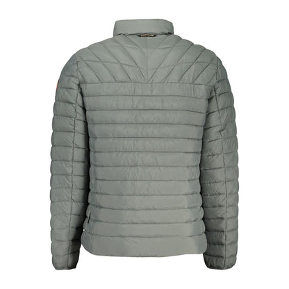 Napapijri Verde Poliammide Men Jacket