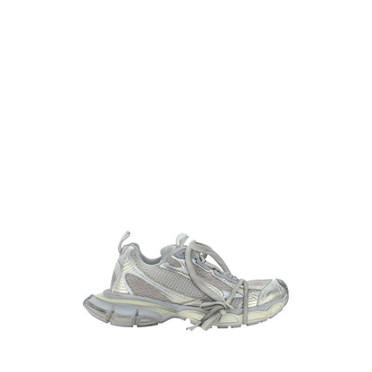 Balenciaga Gray Polyethylene Chunky Sneakers