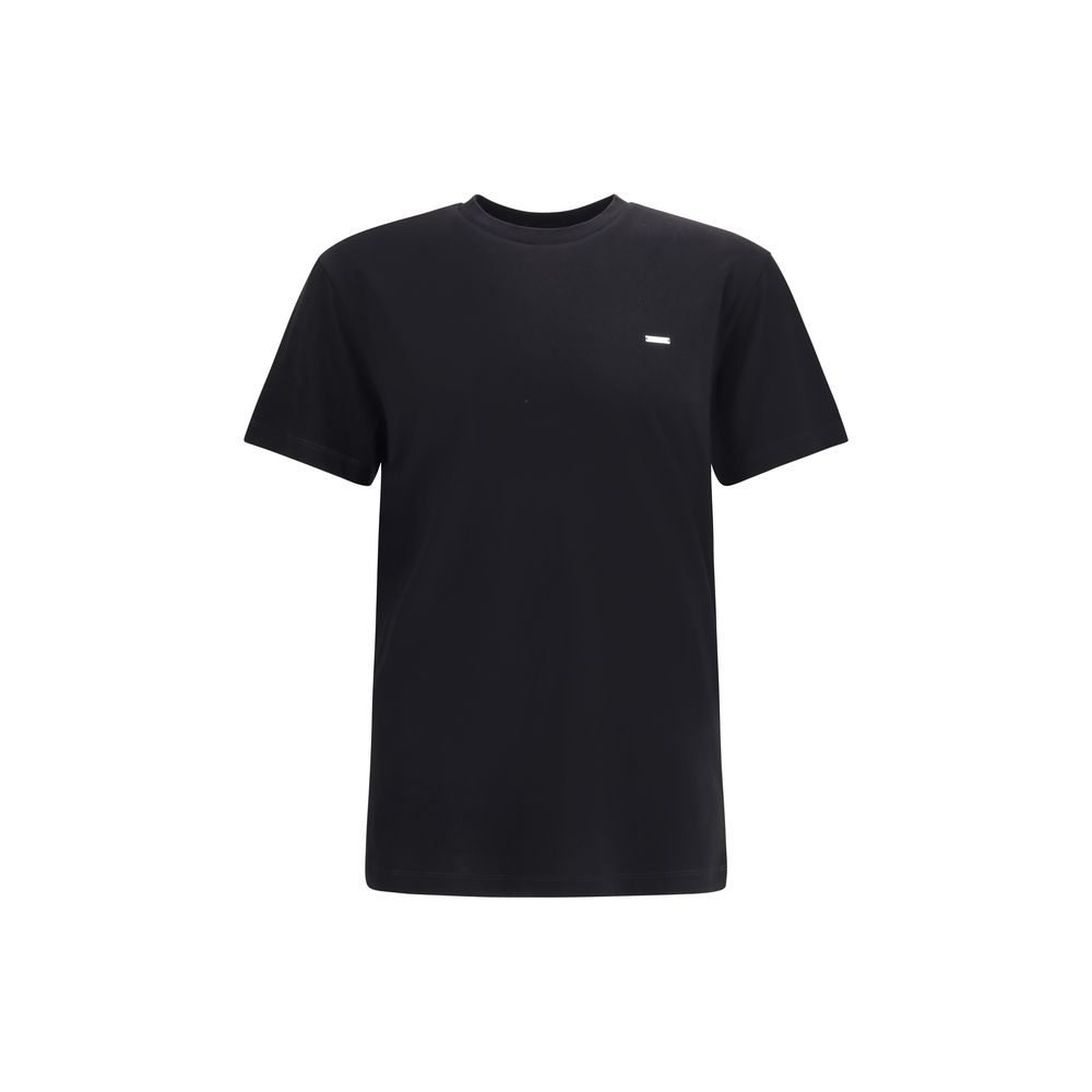 Dsquared² Black Cotton T-Shirt Dsquared²