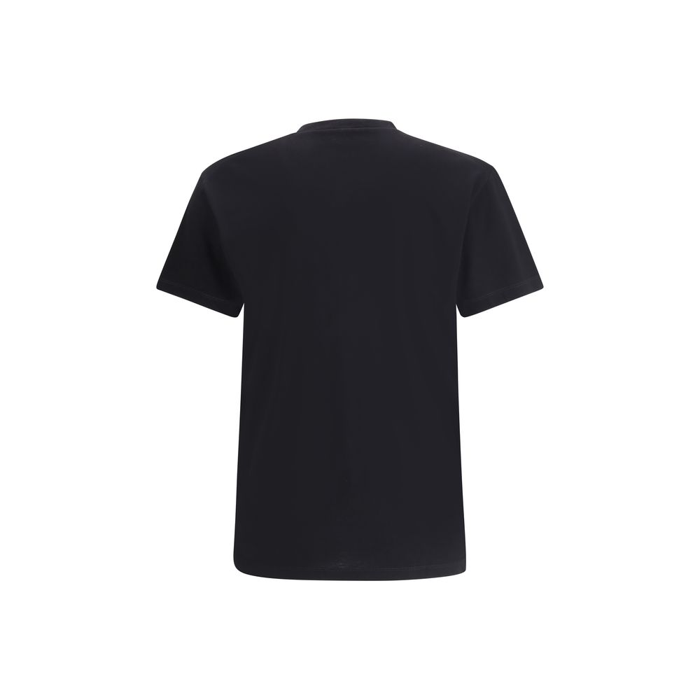 Dsquared² Black Cotton T-Shirt Dsquared²