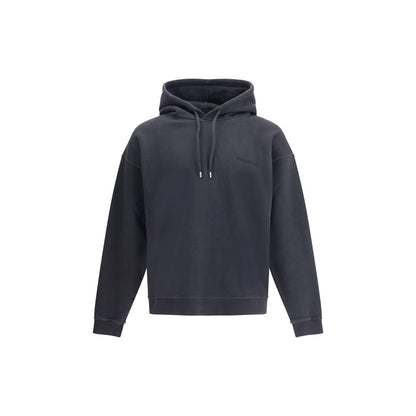 Dsquared² Black Cotton Sweatshirt Dsquared²