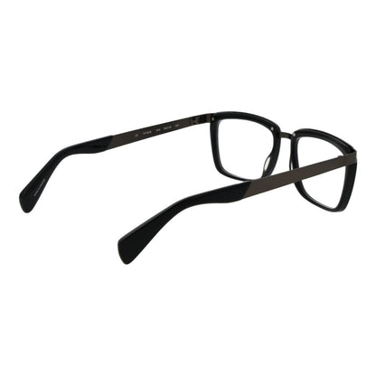 Yohji Yamamoto Gray Acetate Glasses (Frames)
