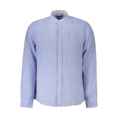 North Sails Azzurro Linen Men Shirt