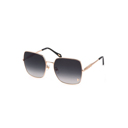 Just Cavalli Oro Metal Women Sunglasses