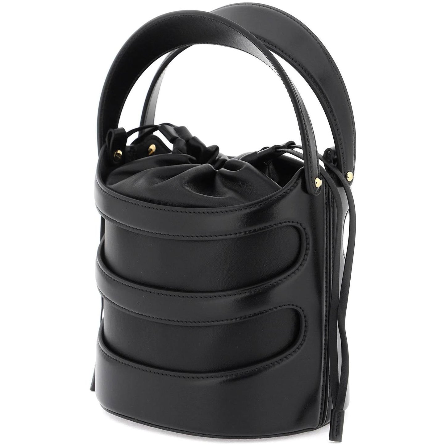 Alexander Mcqueen bucket bag by  the rise bucket bag Handbag Alexander Mcqueen