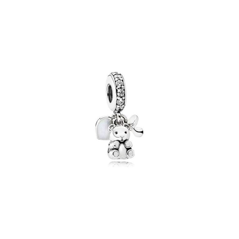 PANDORA CHARMS Mod. LITTLE BEAR PANDORA