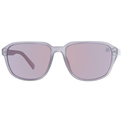 Timberland Gray Plastic Sunglasses Timberland