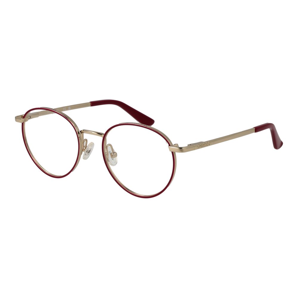 Guess Multicolor Metal Glasses (Frames)