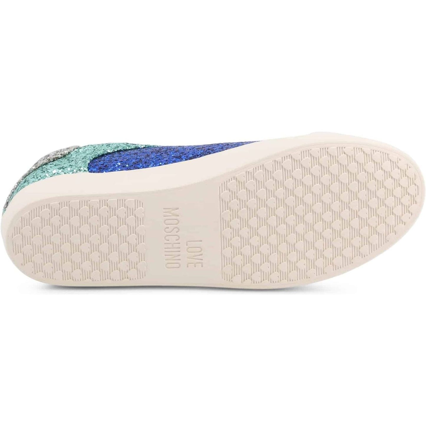 Love Moschino Sneakers Sneakers Love Moschino Light Gray