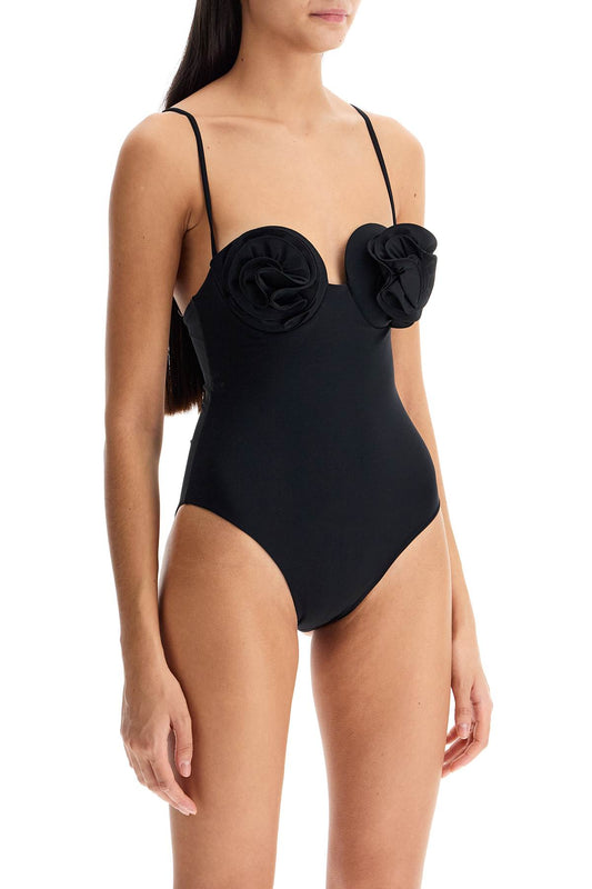 Magda Butrym one-piece flower swims Beachwear & underwear Magda Butrym