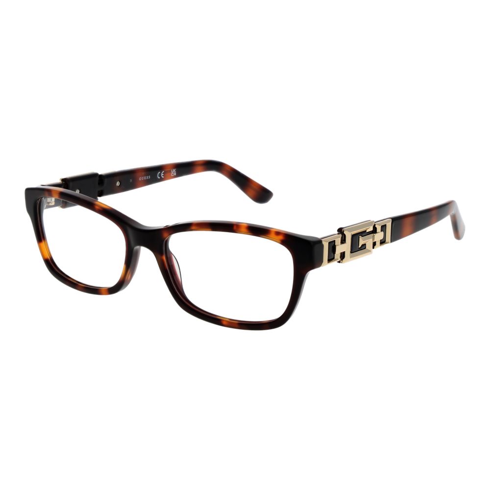 Guess Brown Acetate Glasses (Frames)