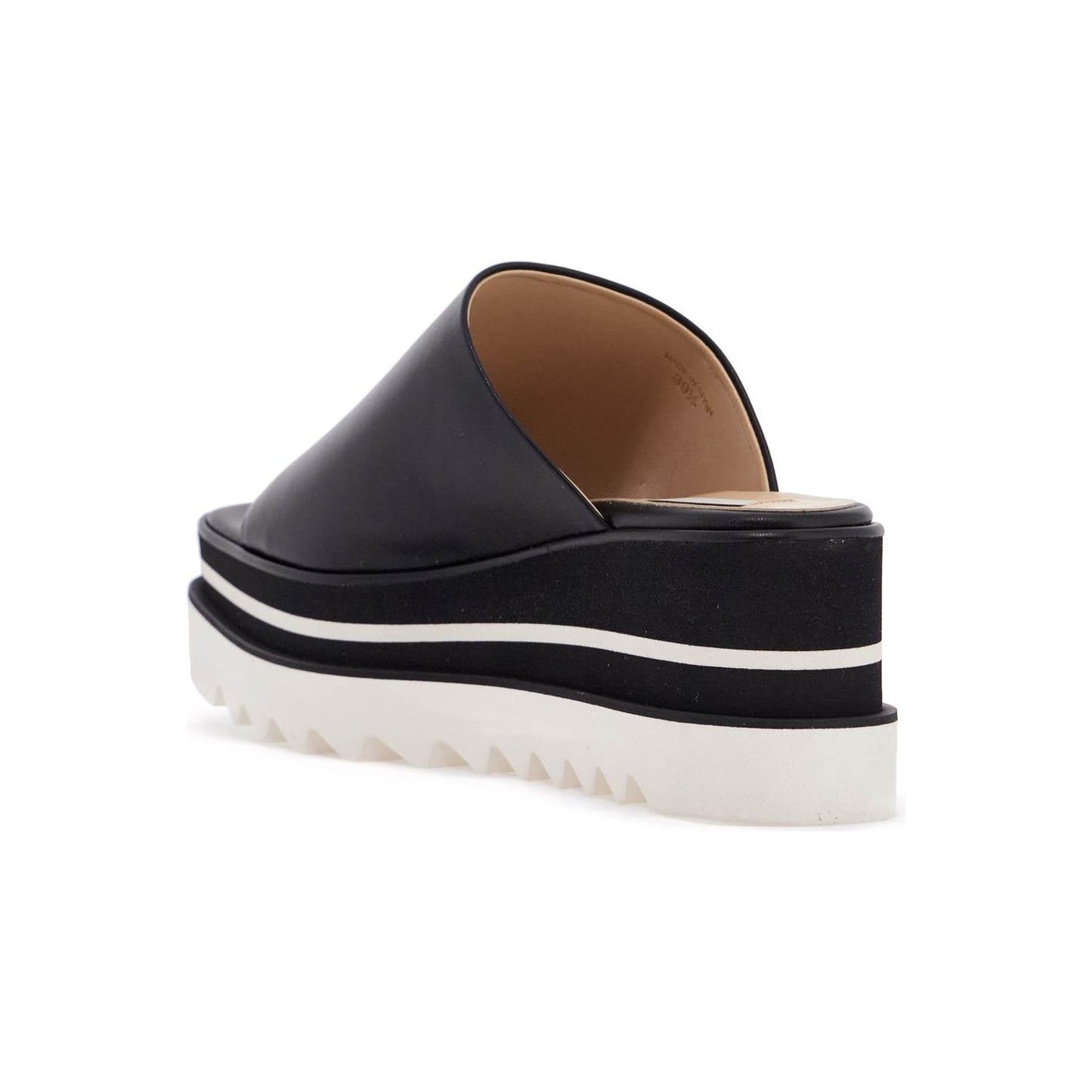 Stella McCartney sneak elyse clogs with plateau Mules Stella McCartney