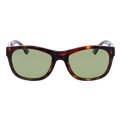 Serengeti Brown Plastic Sunglasses